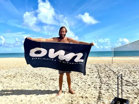 OWN XL 2-1 Quick-Dry Towel – Convertible to Bag - foto 5