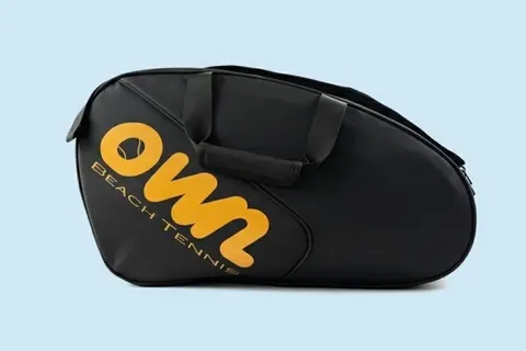 Classic Racket Bag – Semi Waterproof – Customizable - foto 7