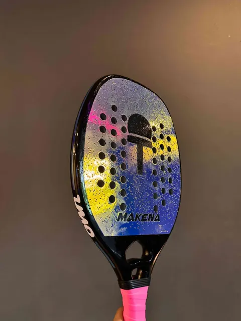 OWN Full Carbon 22mm – Personalized Racket + Grit Treatment & 2-1 Bag - foto 5
