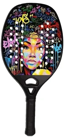 OWN Full Carbon 22mm – Personalized Racket + Grit Treatment & 2-1 Bag - foto 7