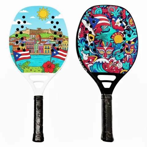 OWN Carbon Silver 20mm – Personalized Racket + Grit Treatment & 2-1 Bag - foto 12