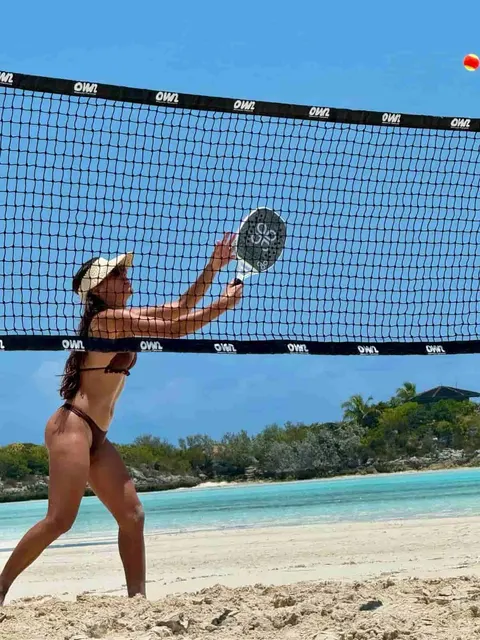 OWN Carbon Silver 20mm – Personalized Racket + Grit Treatment & 2-1 Bag - foto 21