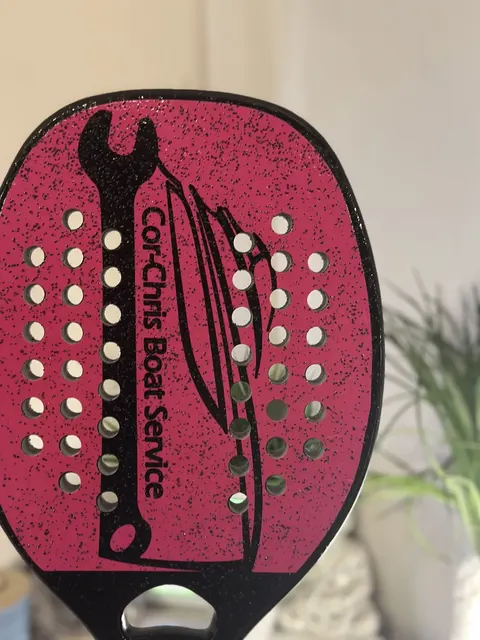 OWN Full Carbon 22mm – Personalized Racket + Grit Treatment & 2-1 Bag - foto 28