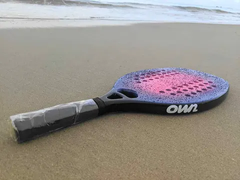 OWN Full Carbon 22mm – Personalized Racket + Grit Treatment & 2-1 Bag - foto 37