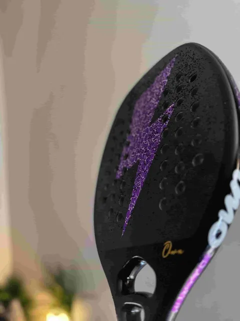 OWN Full Carbon 22mm – Personalized Racket + Grit Treatment & 2-1 Bag - foto 42