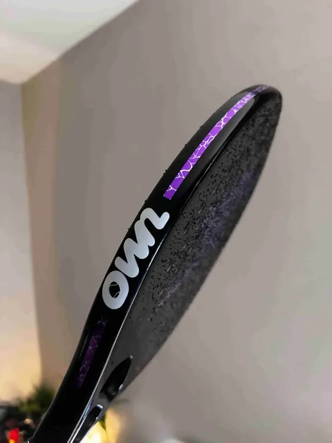OWN Full Carbon 22mm – Personalized Racket + Grit Treatment & 2-1 Bag - foto 46