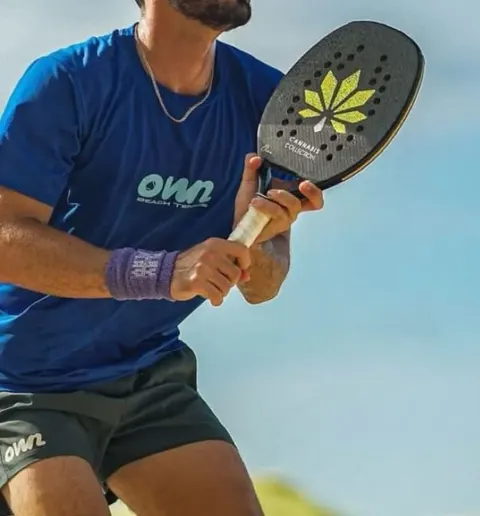 OWN Full Carbon 22mm – Personalized Racket + Grit Treatment & 2-1 Bag - foto 47