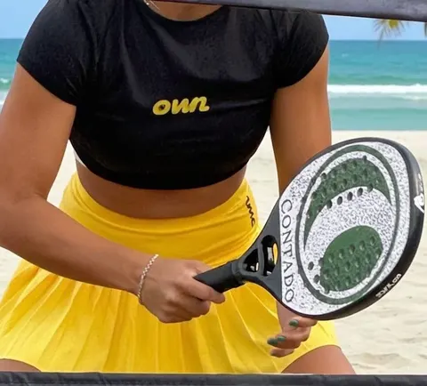 OWN Full Carbon 22mm – Personalized Racket + Grit Treatment & 2-1 Bag - foto 52