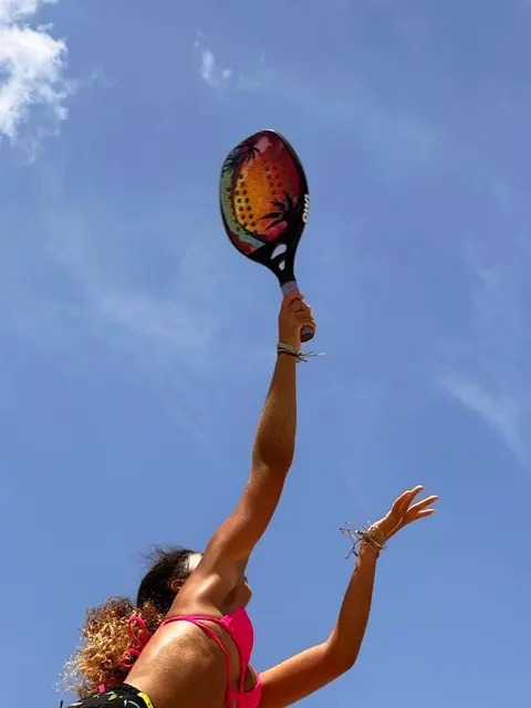 OWN Full Carbon 22mm – Personalized Racket + Grit Treatment & 2-1 Bag - foto 56