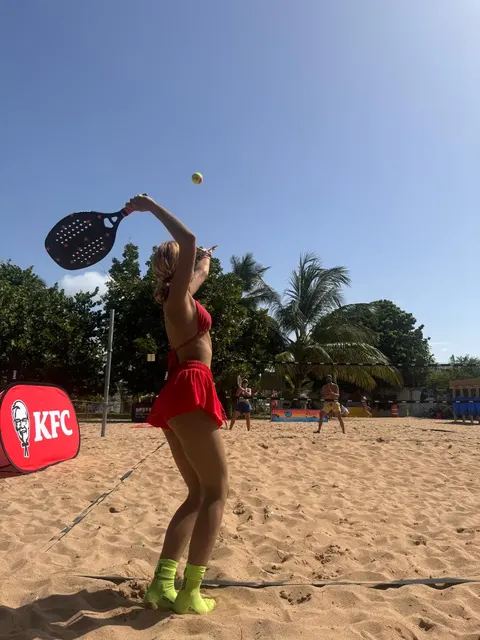 OWN Full Carbon 22mm – Personalized Racket + Grit Treatment & 2-1 Bag - foto 62