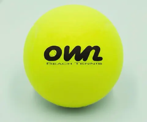 Own Rubber Massage Ball