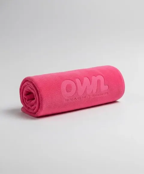 OwnBT Microfiber Towel (Customizable) - foto 5