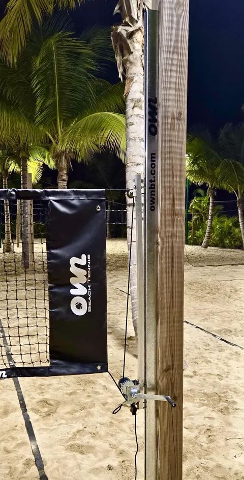 OwnBt Multi-Sport Adjustable Net System - foto 4