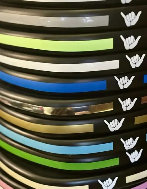 Raquetas y vouchers - Own Full Carbon 22mm – Racket with Line Detail + OwnBT Grit Treatment + OwnBT 2 in 1 Bag/Towel