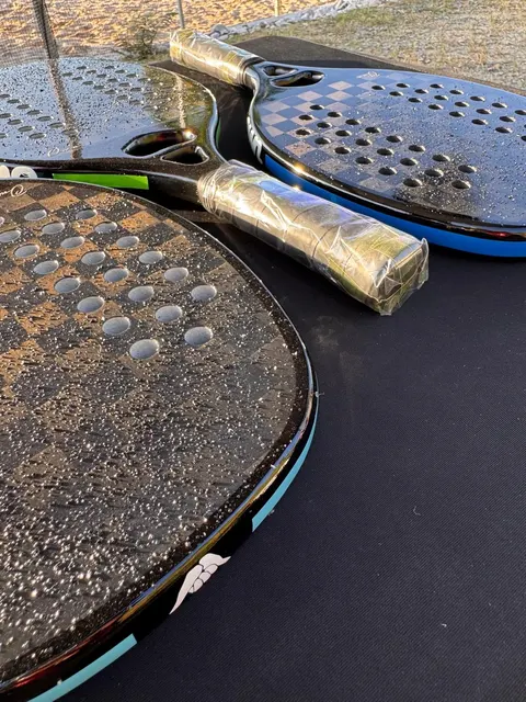 Own Full Carbon 22mm – Racket with Line Detail + OwnBT Grit Treatment + OwnBT 2 in 1 Bag/Towel - foto 25