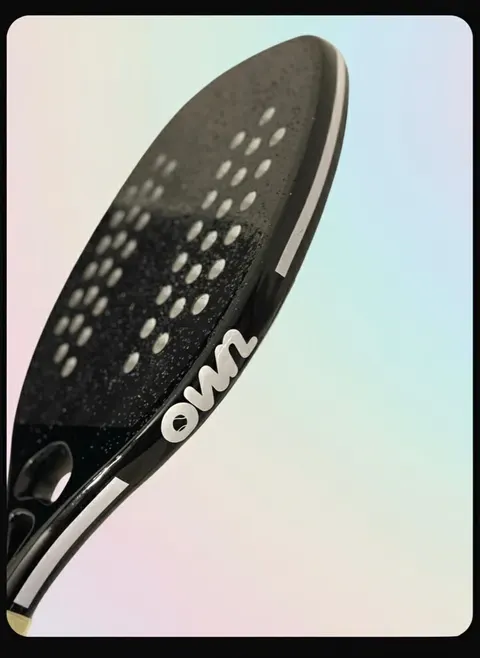 Own Full Carbon 22mm – Racket with Line Detail + OwnBT Grit Treatment + OwnBT 2 in 1 Bag/Towel - foto 32