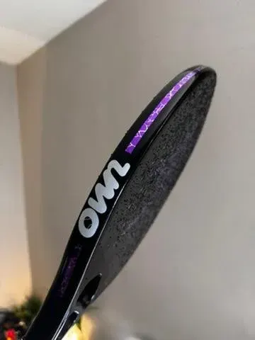 Own Full Carbon 22mm – Racket with Line Detail + OwnBT Grit Treatment + OwnBT 2 in 1 Bag/Towel - foto 33