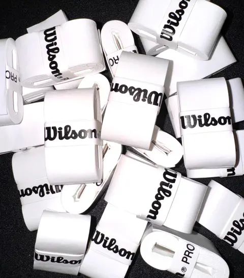 Wilson PROFILE Overgrip in White - foto 4