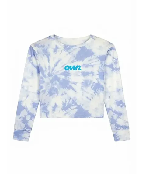 Women’s Dry Fit Semi-Crop Longsleeve- Customizable - foto 5