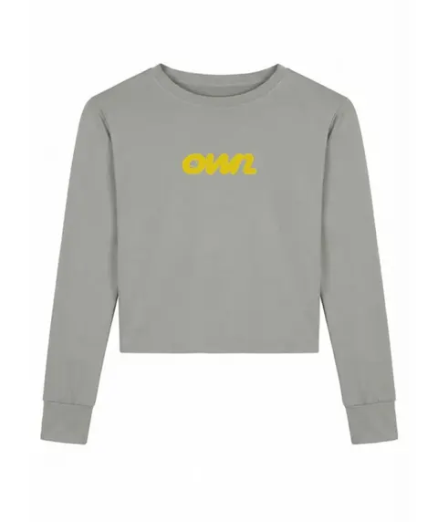 Women’s Dry Fit Semi-Crop Longsleeve- Customizable - foto 6