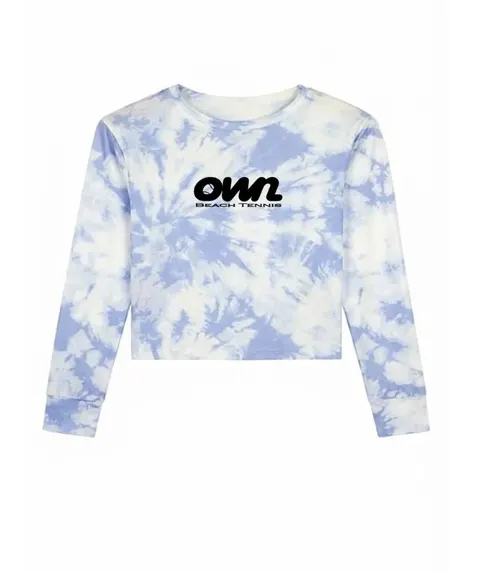 Women’s Dry Fit Semi-Crop Longsleeve- Customizable - foto 12
