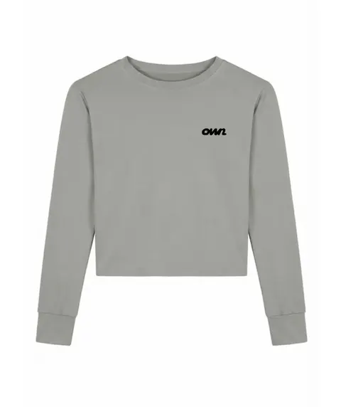 Women’s Dry Fit Semi-Crop Longsleeve- Customizable - foto 13