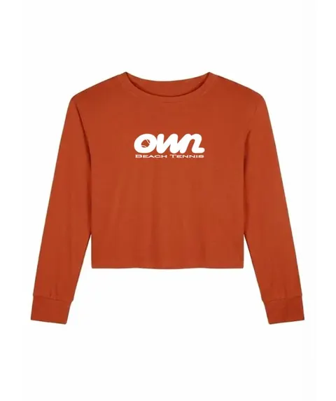 Women’s Dry Fit Semi-Crop Longsleeve- Customizable - foto 14