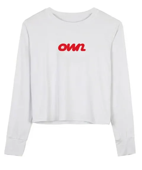 Women’s Dry Fit Semi-Crop Longsleeve- Customizable - foto 15