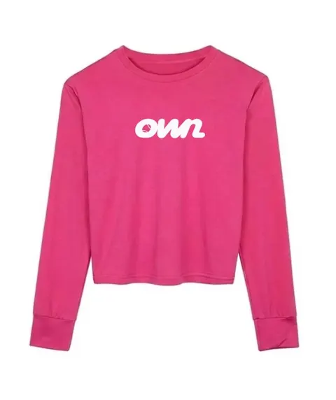 Women’s Dry Fit Semi-Crop Longsleeve- Customizable - foto 17