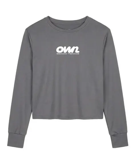 Women’s Dry Fit Semi-Crop Longsleeve- Customizable - foto 18
