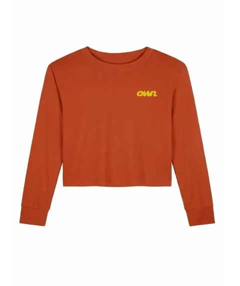 Women’s Dry Fit Semi-Crop Longsleeve- Customizable - foto 19