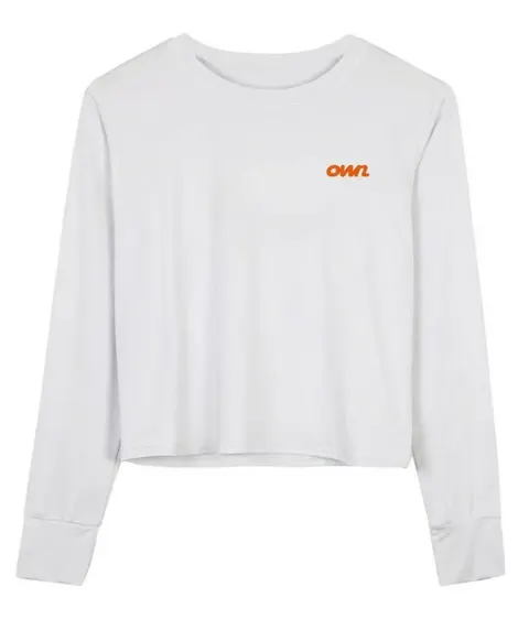 Women’s Dry Fit Semi-Crop Longsleeve- Customizable - foto 21