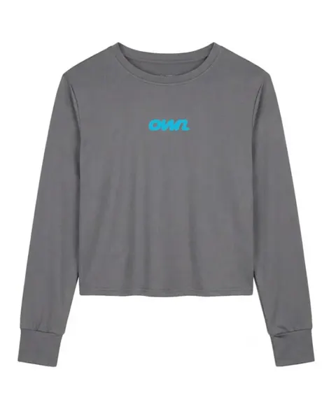 Women’s Dry Fit Semi-Crop Longsleeve- Customizable - foto 23