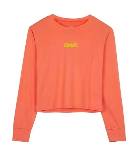 Women’s Dry Fit Semi-Crop Longsleeve- Customizable - foto 24