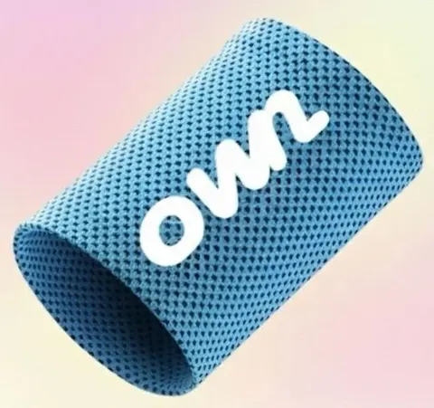 OwnBT Lightweight Wristband Customizable in Small and Large - foto 4
