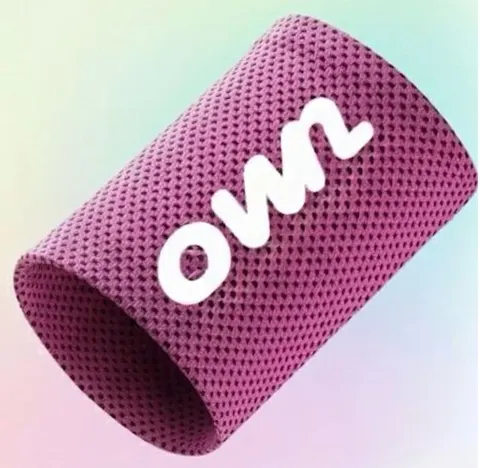 OwnBT Lightweight Wristband Customizable in Small and Large - foto 5