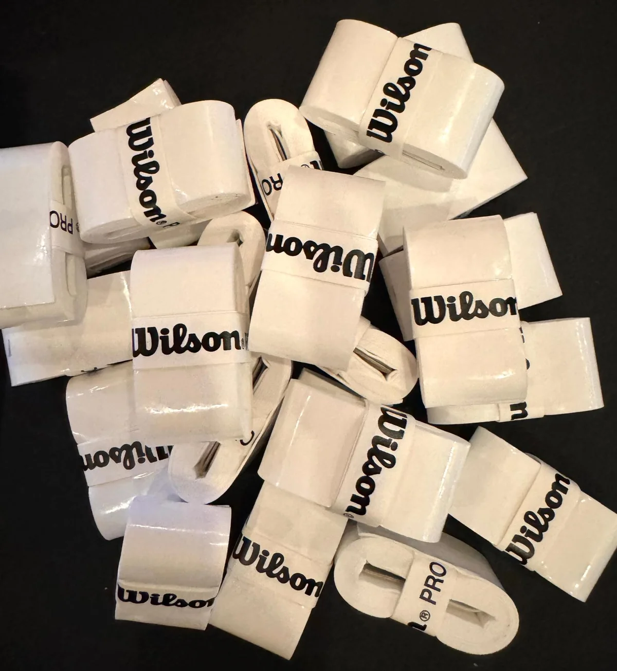 Wilson PROFILE Overgrip in White